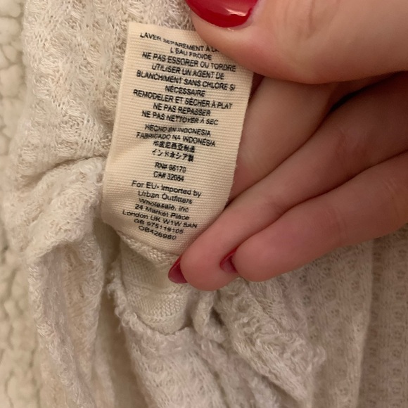 Free People Henley Top - Picture 2 of 5